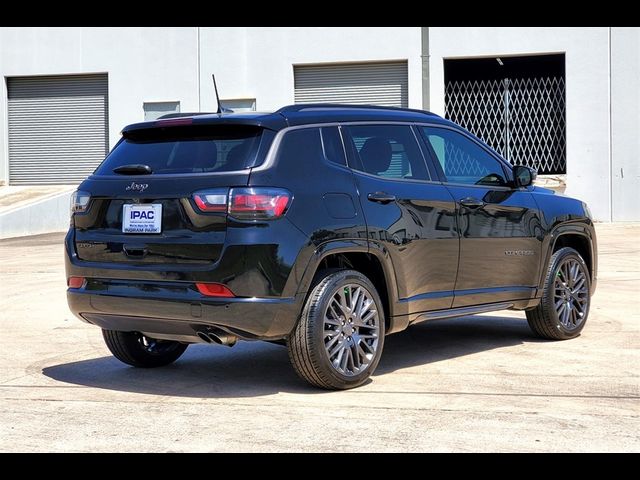 2022 Jeep Compass High Altitude