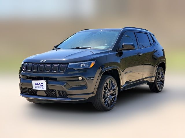 2022 Jeep Compass High Altitude
