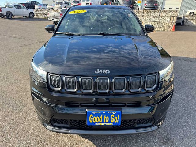 2022 Jeep Compass High Altitude