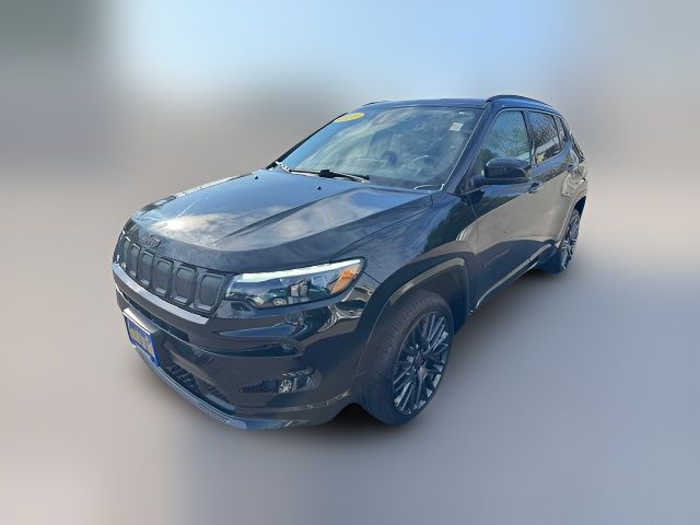2022 Jeep Compass High Altitude