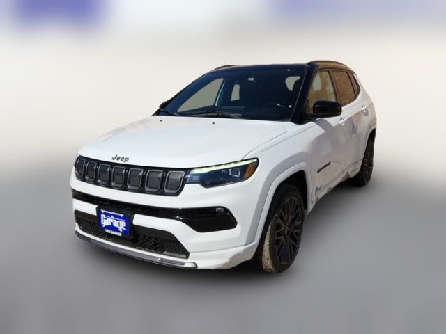 2022 Jeep Compass High Altitude