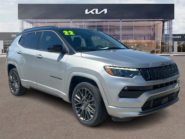 2022 Jeep Compass High Altitude