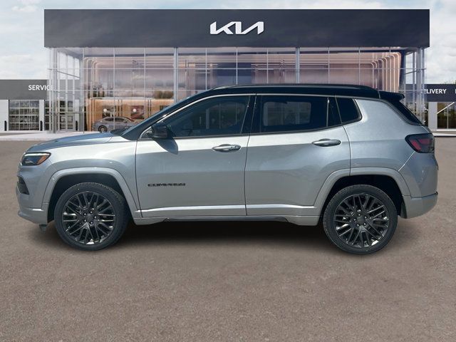 2022 Jeep Compass High Altitude