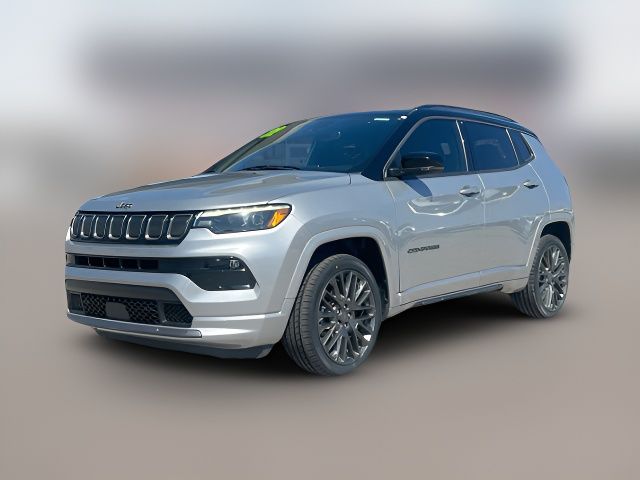 2022 Jeep Compass High Altitude