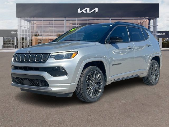 2022 Jeep Compass High Altitude