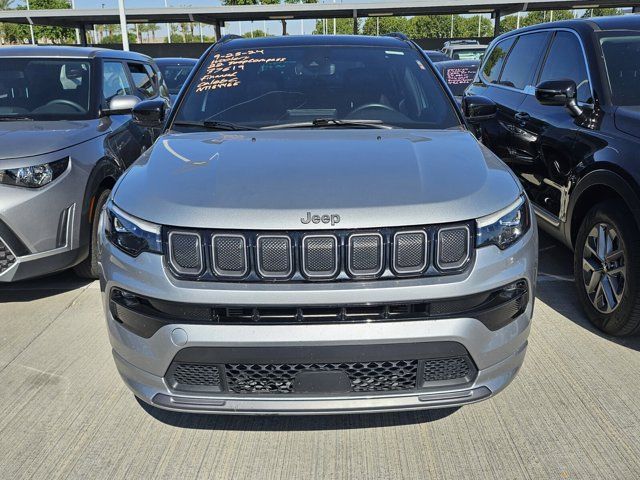 2022 Jeep Compass High Altitude