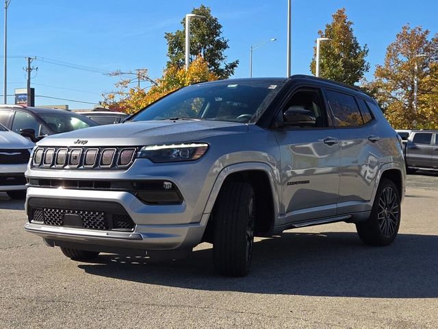 2022 Jeep Compass High Altitude