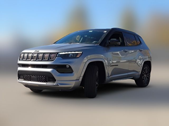 2022 Jeep Compass High Altitude