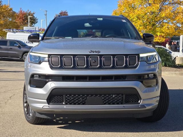 2022 Jeep Compass High Altitude