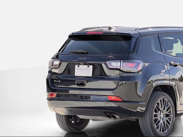2022 Jeep Compass High Altitude
