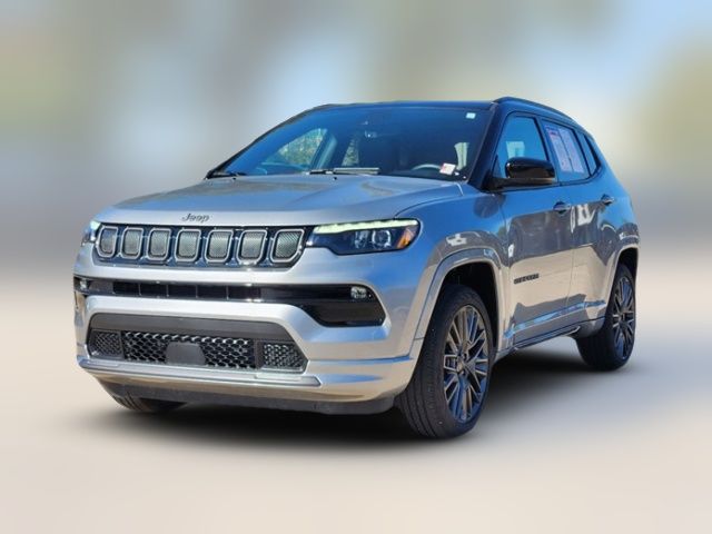 2022 Jeep Compass High Altitude