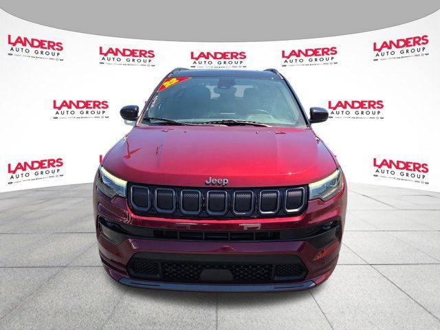 2022 Jeep Compass High Altitude