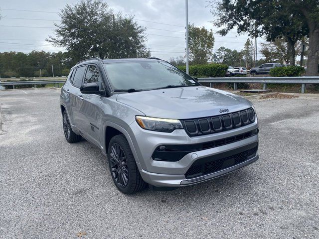 2022 Jeep Compass High Altitude