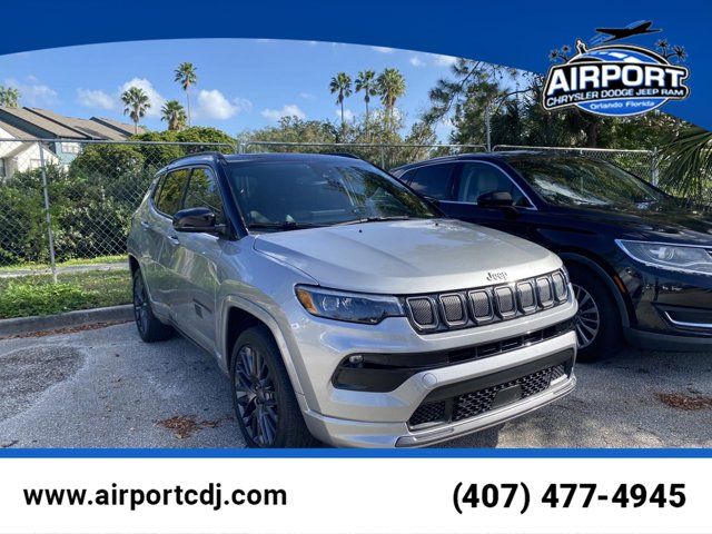 2022 Jeep Compass High Altitude