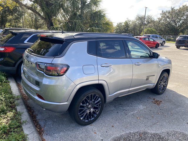 2022 Jeep Compass High Altitude