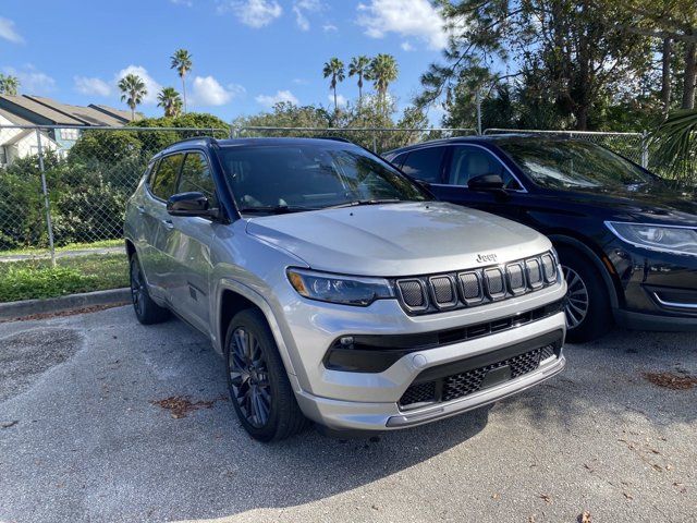 2022 Jeep Compass High Altitude