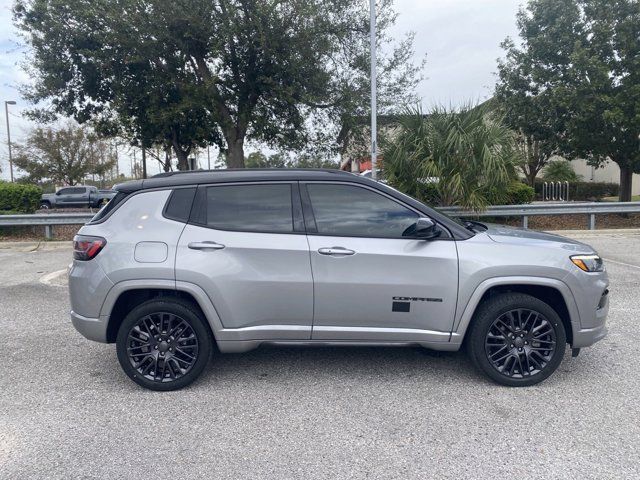 2022 Jeep Compass High Altitude