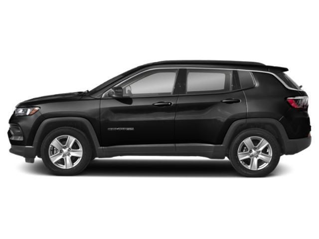 2022 Jeep Compass High Altitude