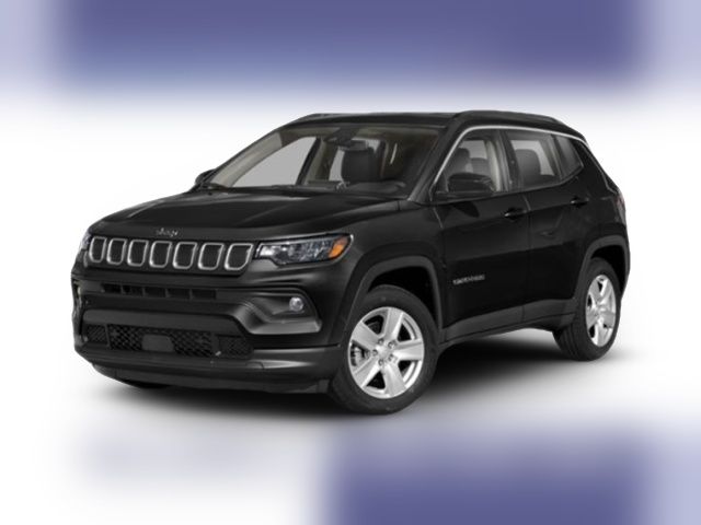 2022 Jeep Compass High Altitude