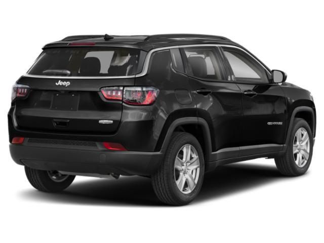 2022 Jeep Compass High Altitude