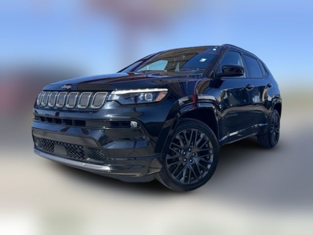 2022 Jeep Compass High Altitude