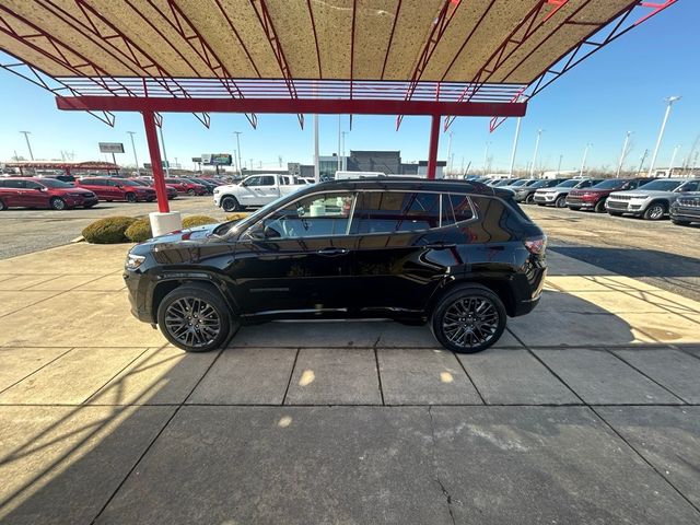 2022 Jeep Compass High Altitude