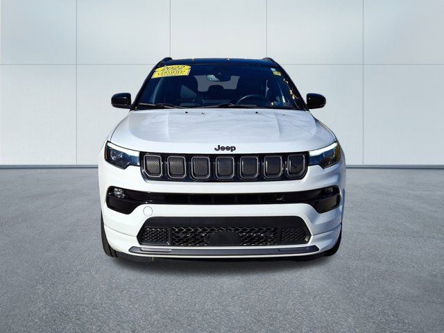 2022 Jeep Compass High Altitude