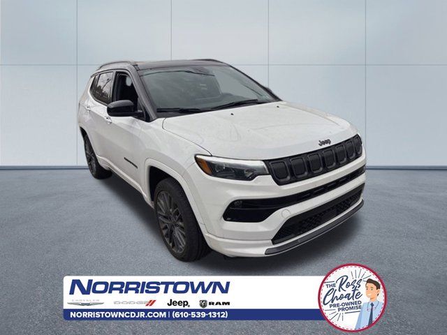 2022 Jeep Compass High Altitude