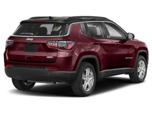 2022 Jeep Compass High Altitude