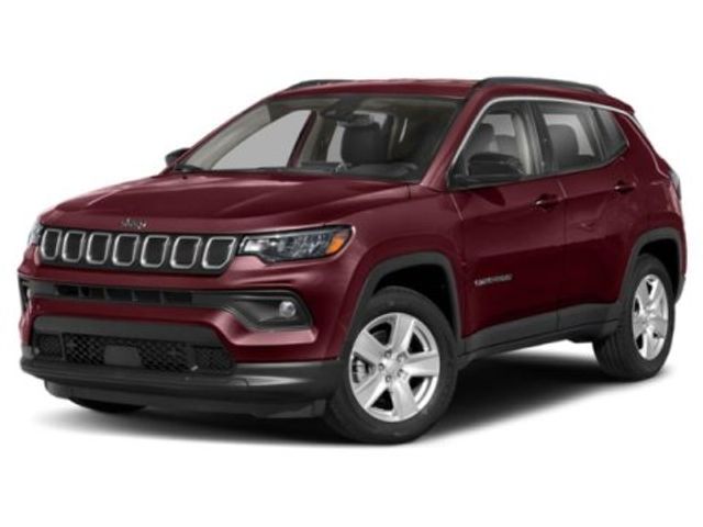 2022 Jeep Compass High Altitude