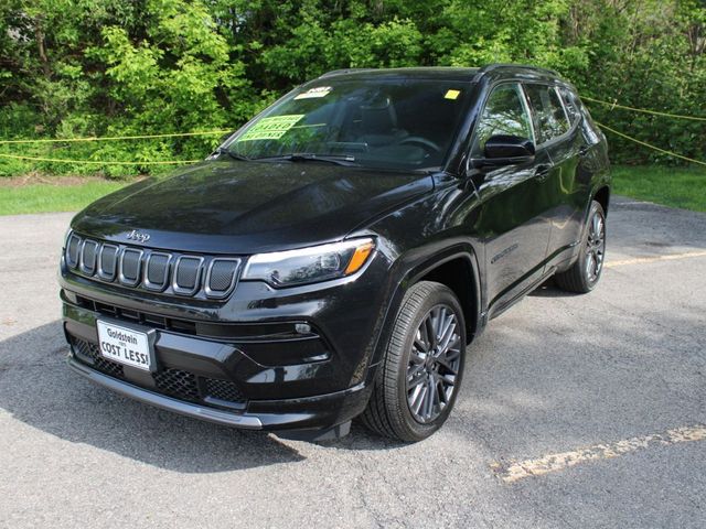 2022 Jeep Compass High Altitude