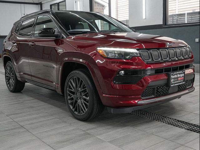 2022 Jeep Compass High Altitude