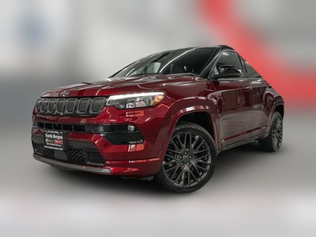 2022 Jeep Compass High Altitude