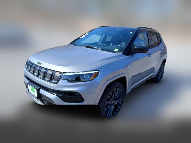 2022 Jeep Compass High Altitude
