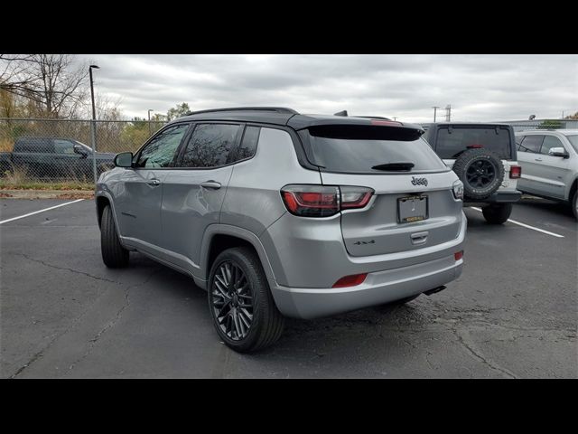 2022 Jeep Compass High Altitude