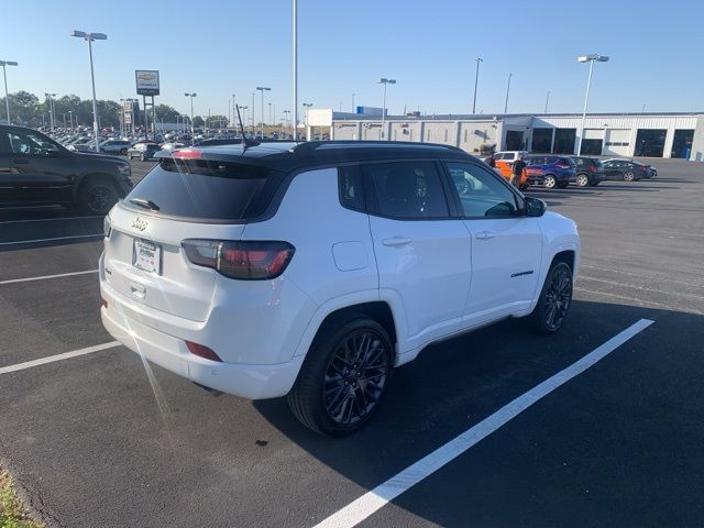 2022 Jeep Compass High Altitude