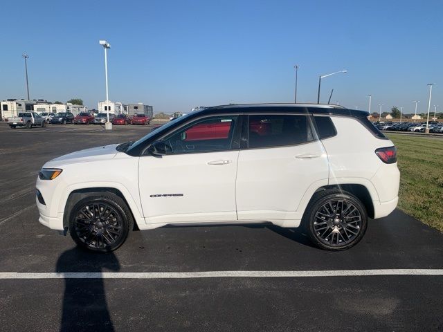 2022 Jeep Compass High Altitude