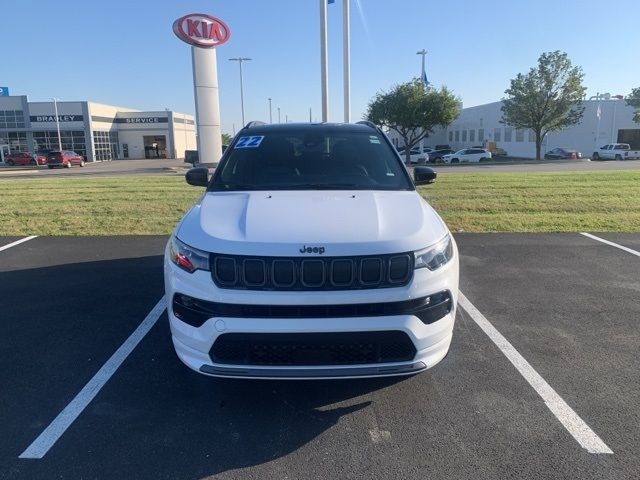 2022 Jeep Compass High Altitude