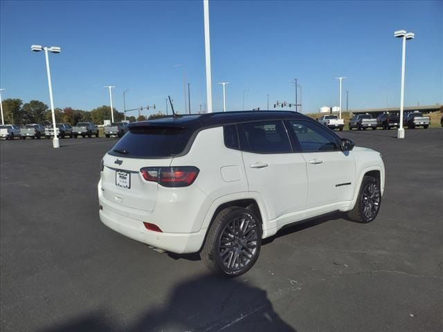 2022 Jeep Compass High Altitude