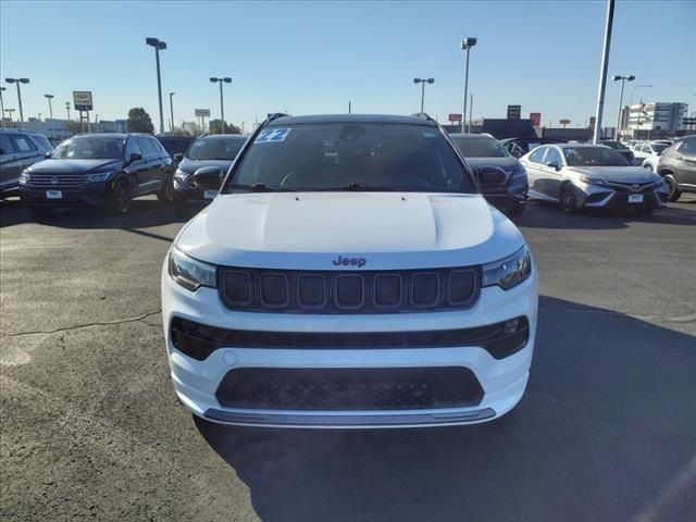 2022 Jeep Compass High Altitude