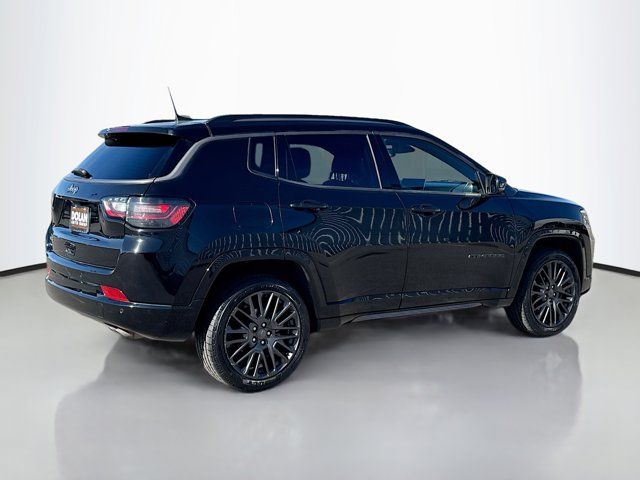 2022 Jeep Compass High Altitude