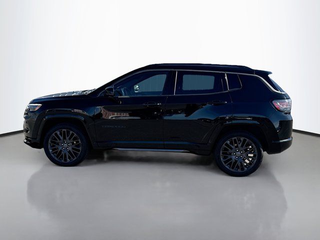 2022 Jeep Compass High Altitude