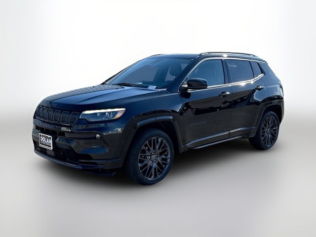 2022 Jeep Compass High Altitude