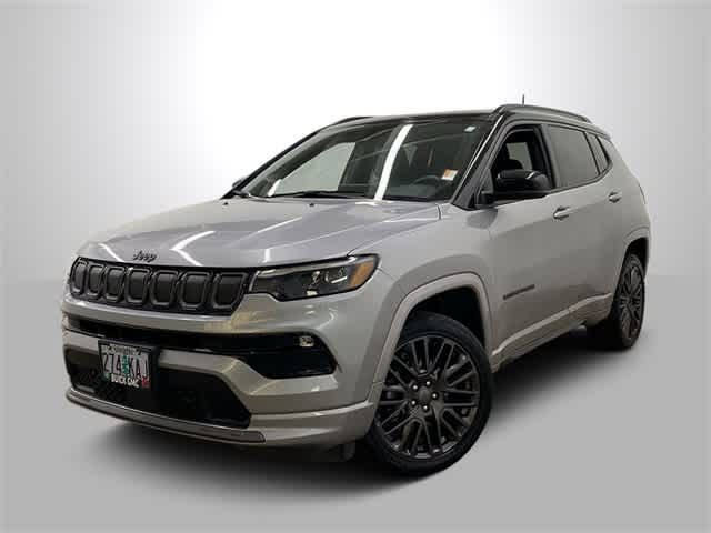 2022 Jeep Compass High Altitude