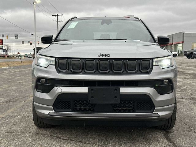 2022 Jeep Compass High Altitude