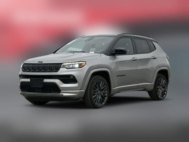 2022 Jeep Compass High Altitude