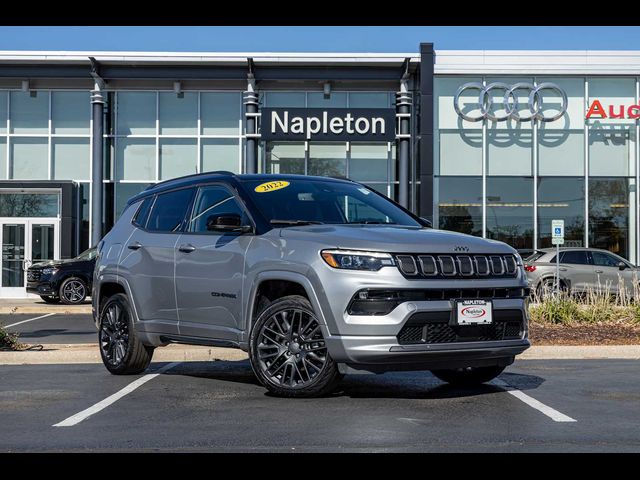 2022 Jeep Compass High Altitude