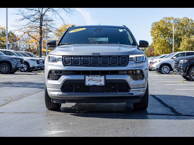 2022 Jeep Compass High Altitude