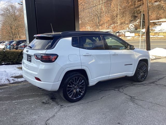 2022 Jeep Compass High Altitude