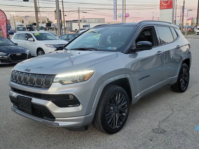 2022 Jeep Compass High Altitude